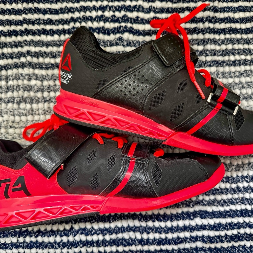 Reebok CrossFit Powerbax CF74 Women’s size 8